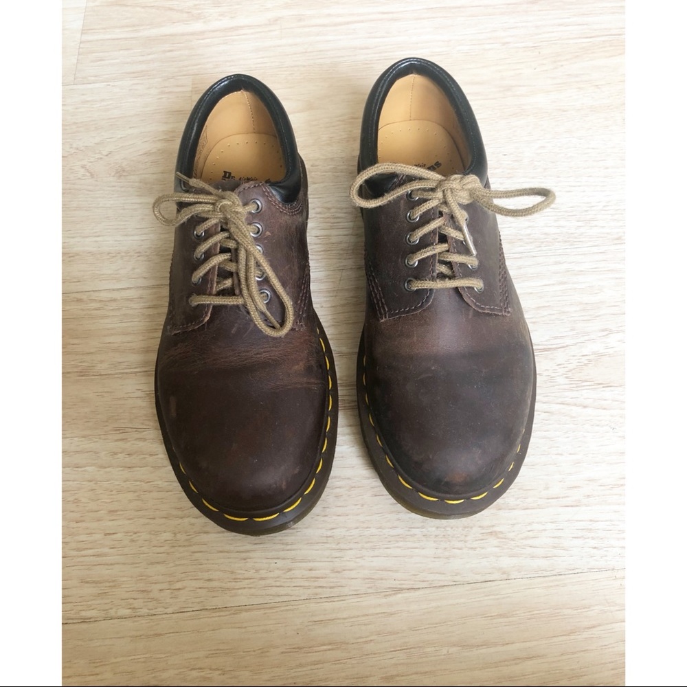 Oxford Dr. Martens